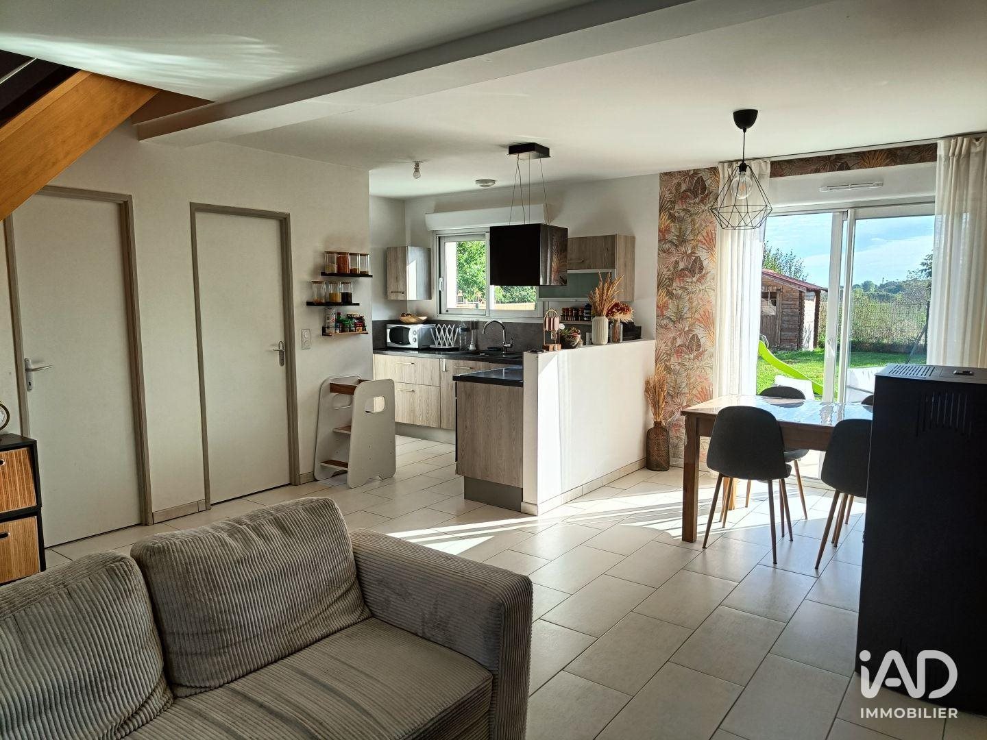 Maison à vendre, 82m², Boutigny-Prouais