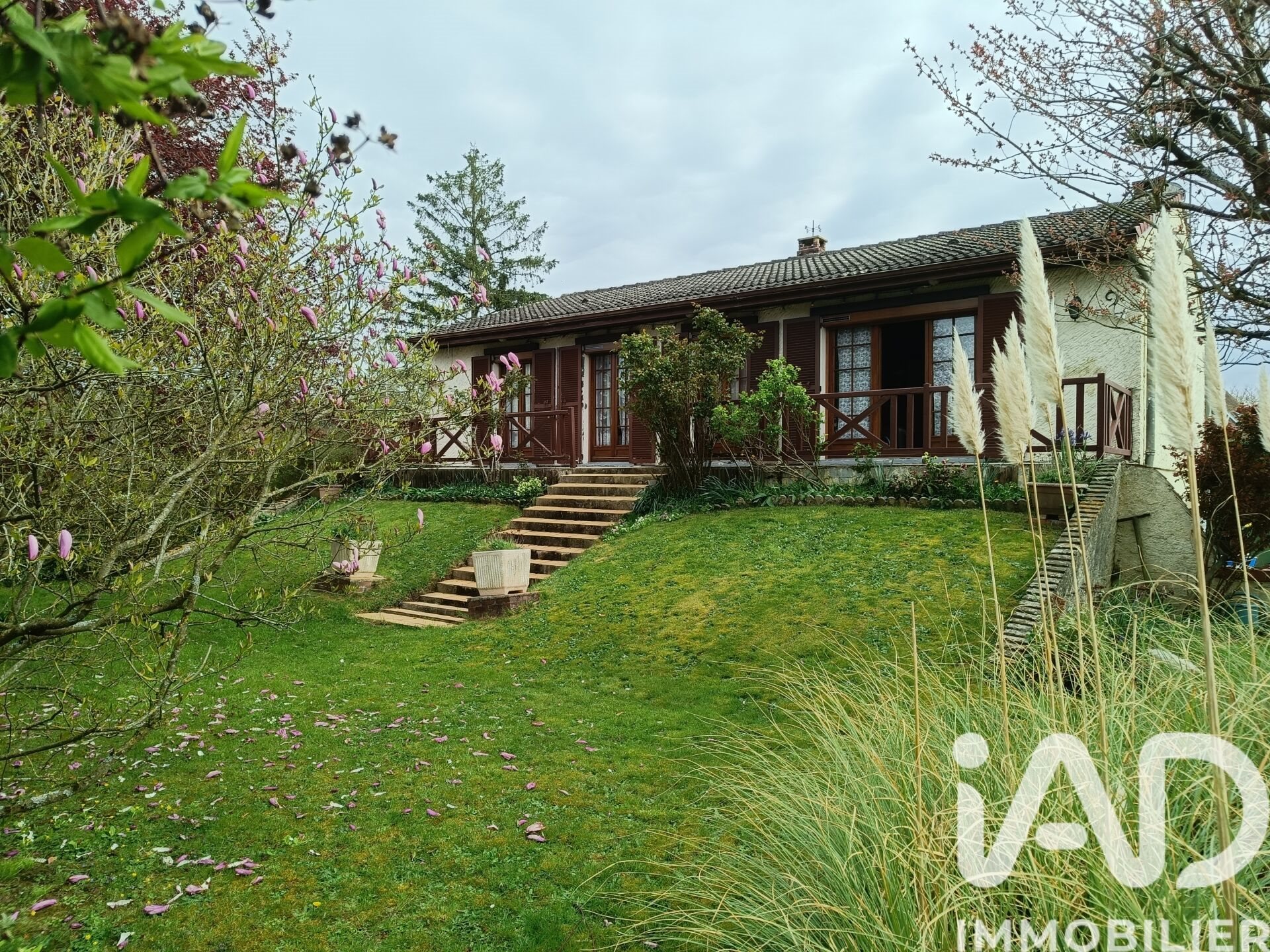 Maison à vendre, 100m², Flexanville