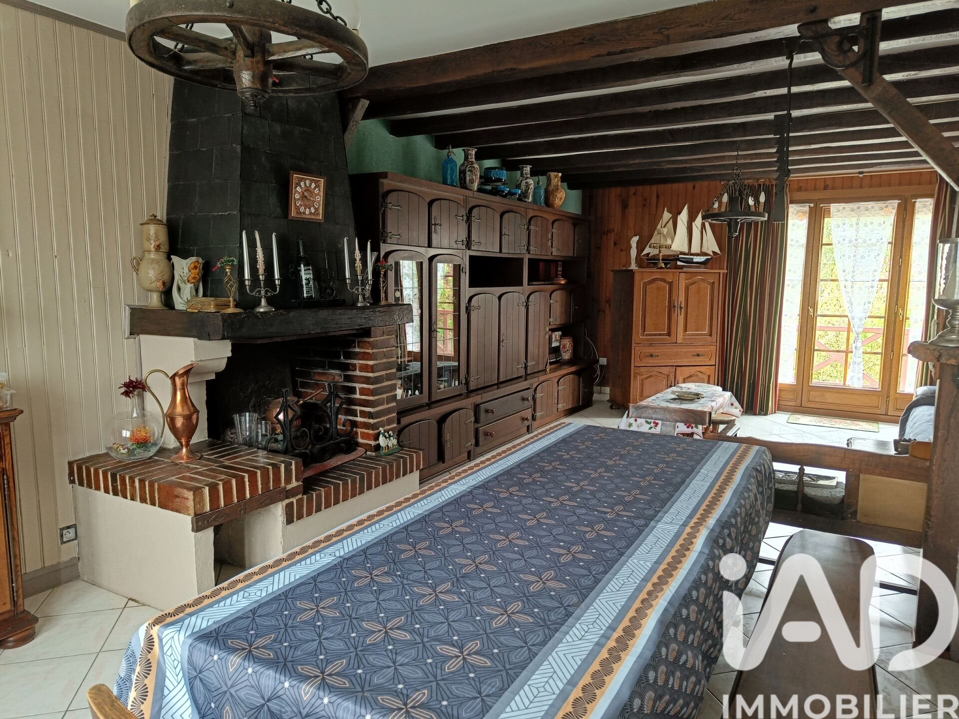 Maison à vendre, 100m², Flexanville