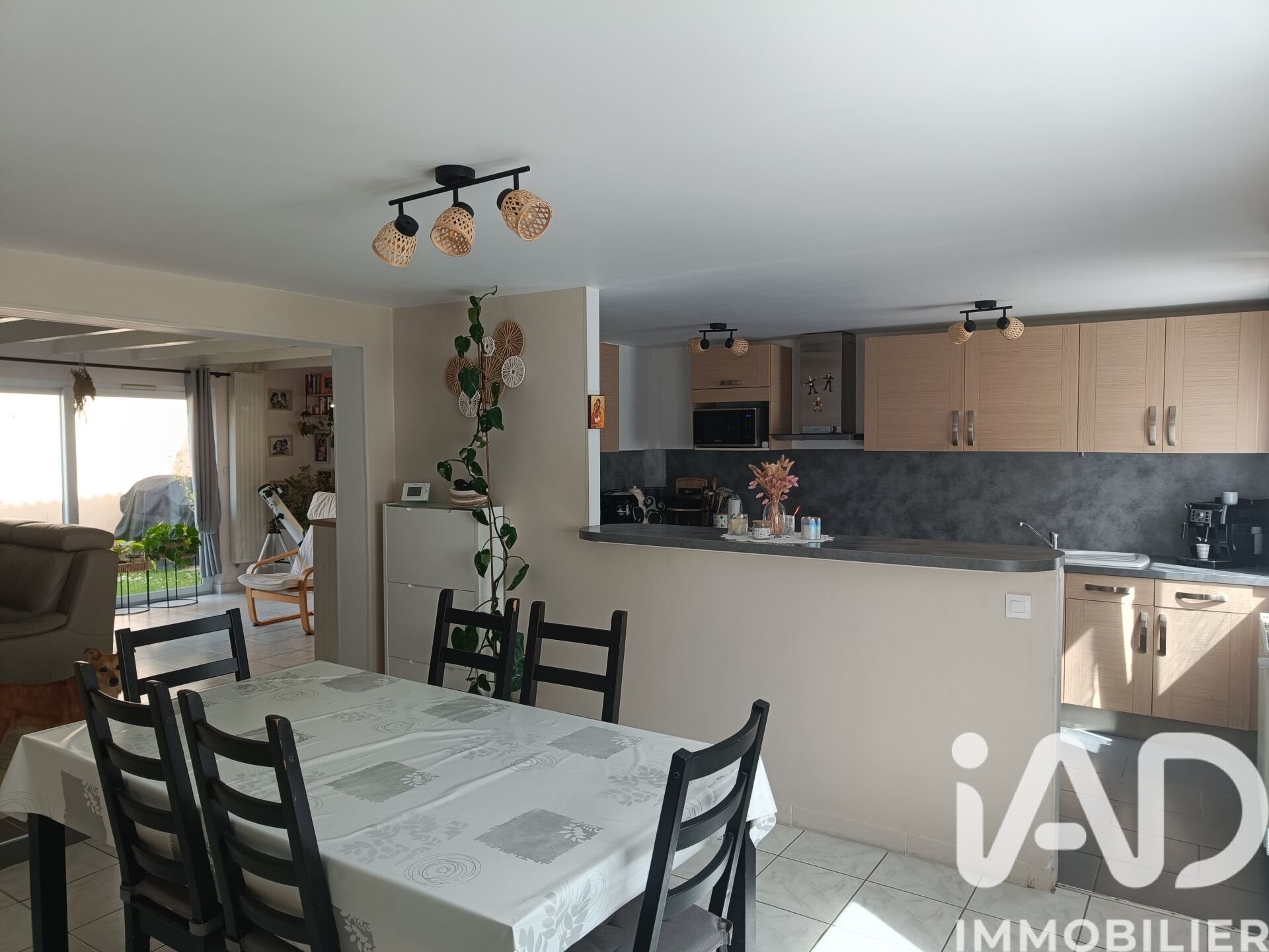 Maison à vendre, 105m², Boutigny-Prouais