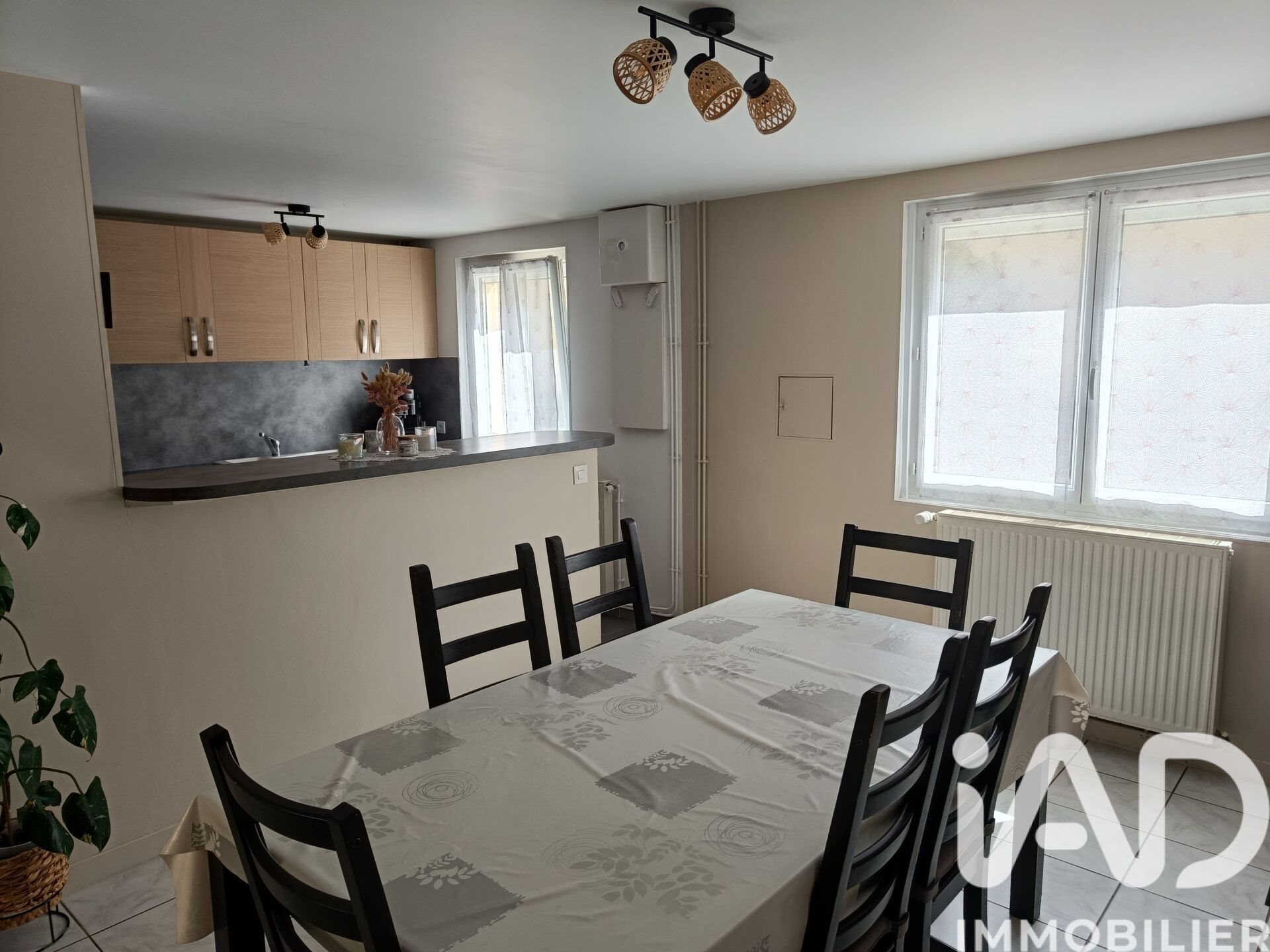 Maison à vendre, 105m², Boutigny-Prouais