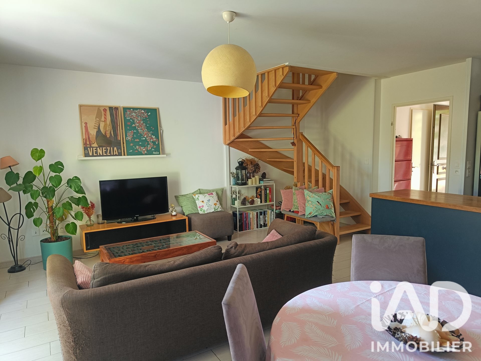 Maison à vendre, 79m², Dammartin-en-Serve
