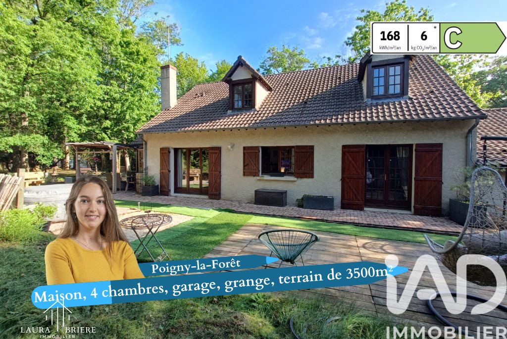 Maison à vendre, 186m², Rambouillet