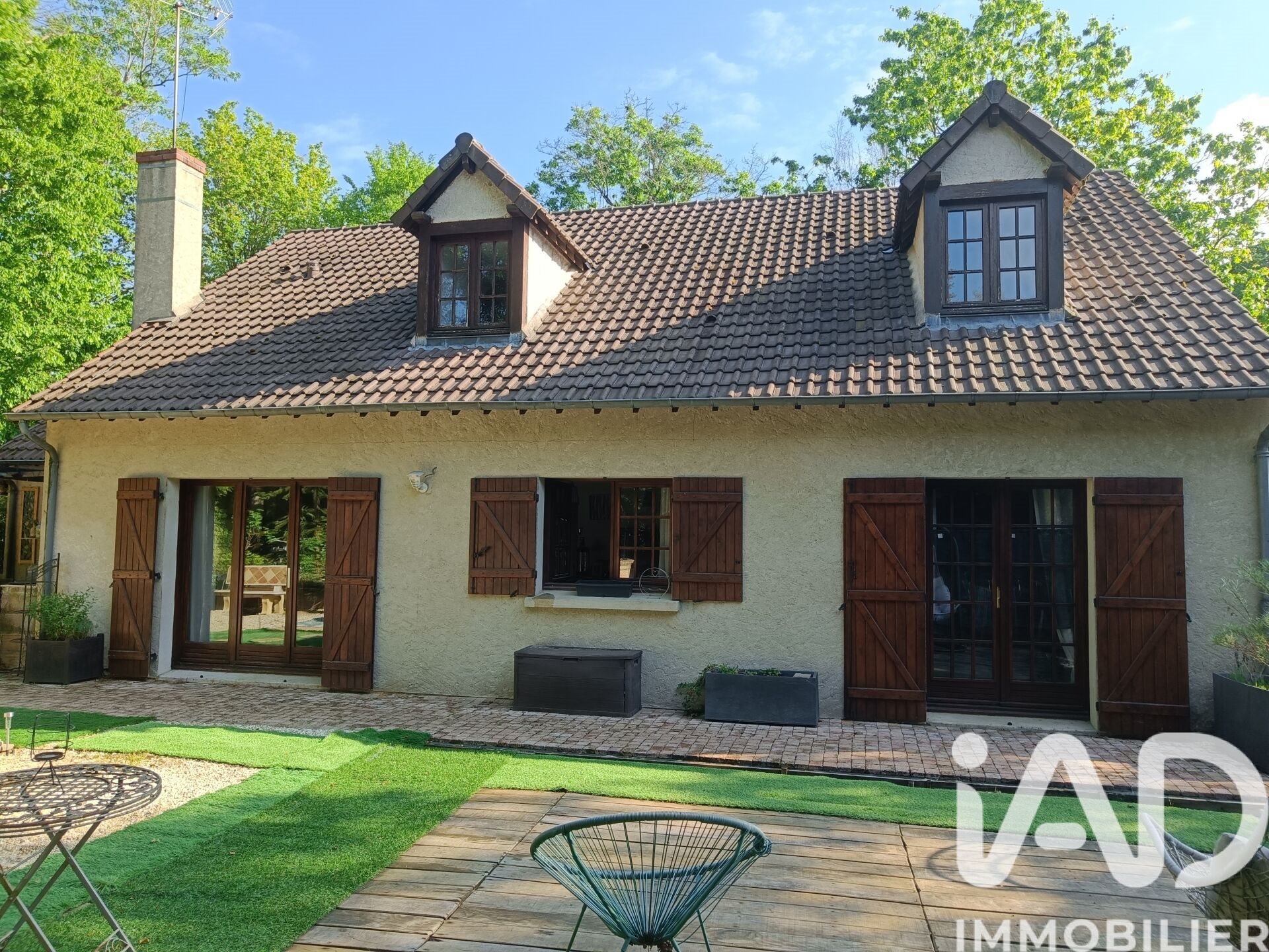 Maison à vendre, 186m², Rambouillet