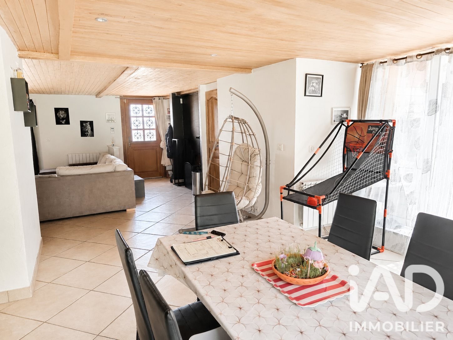 Maison à vendre, 145m², Tréon