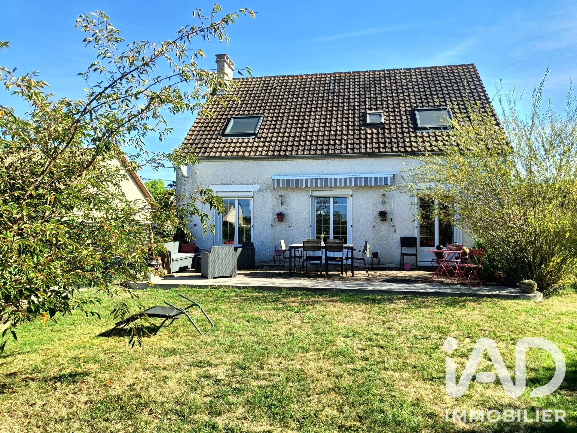 Maison à vendre, 104m², Néron