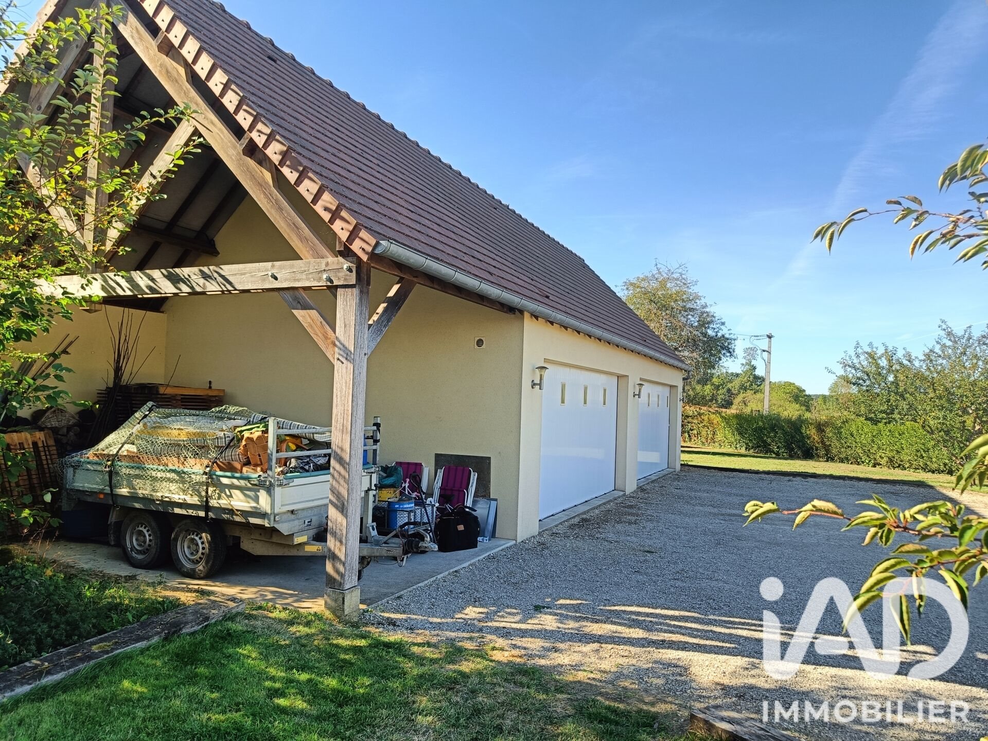 Maison à vendre, 104m², Néron