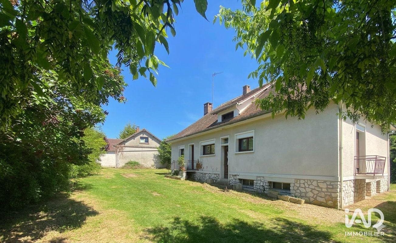 Maison à vendre, 120m², Louye