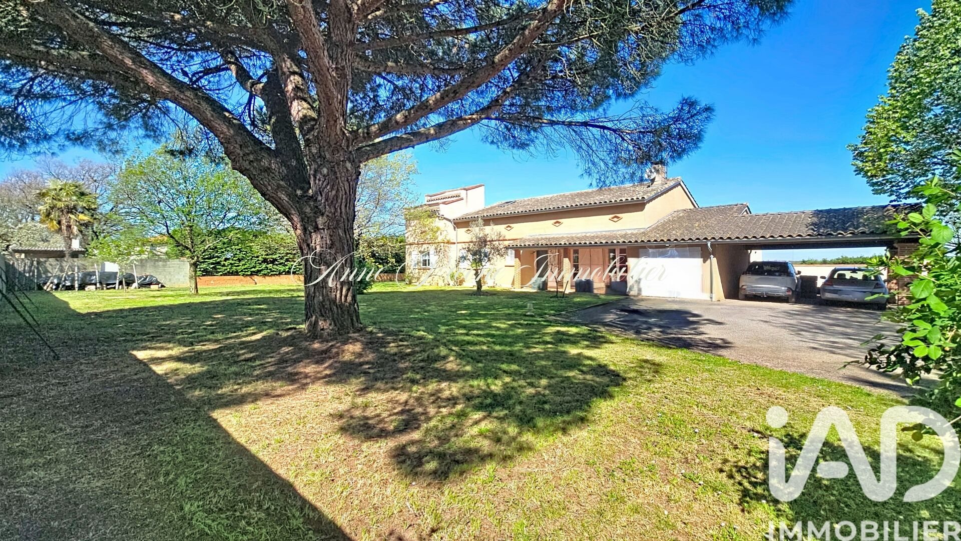 Maison à vendre, 152m², Fontenilles