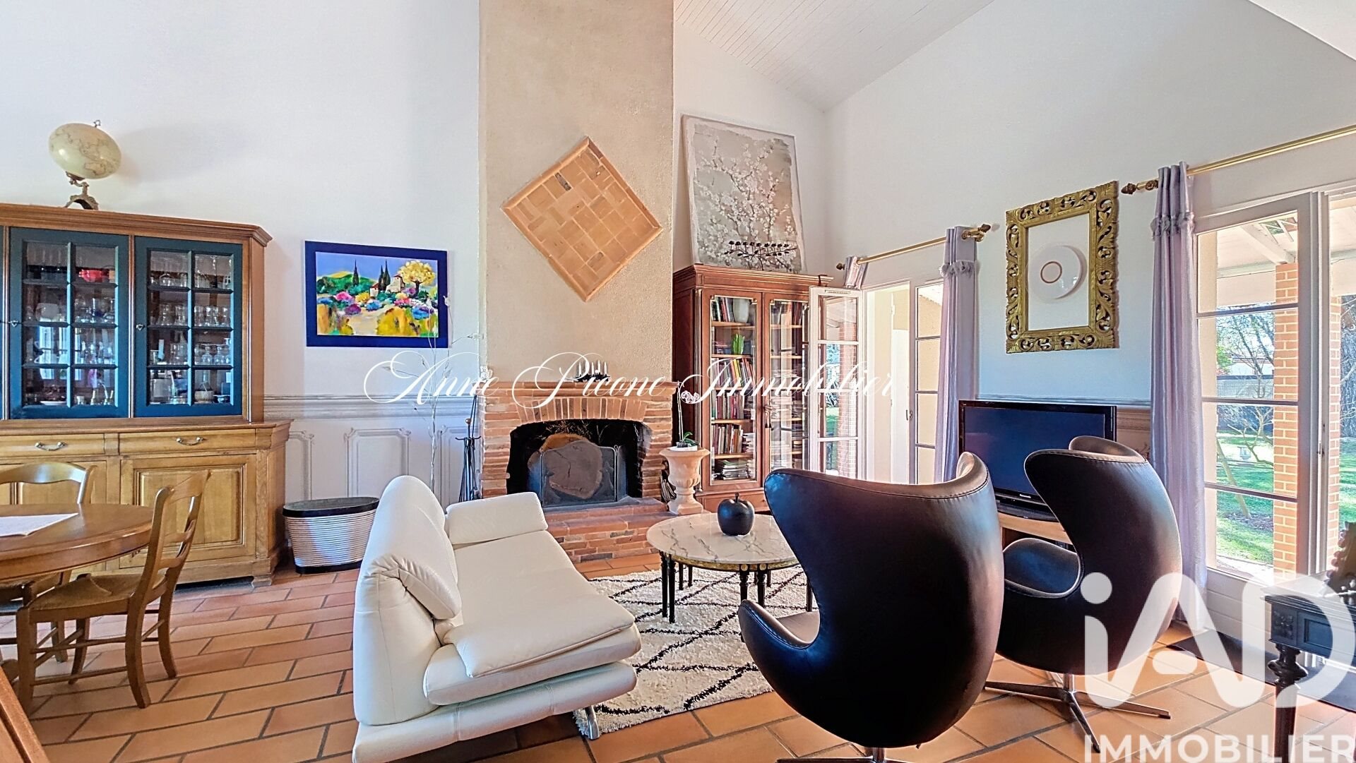Maison à vendre, 152m², Fontenilles