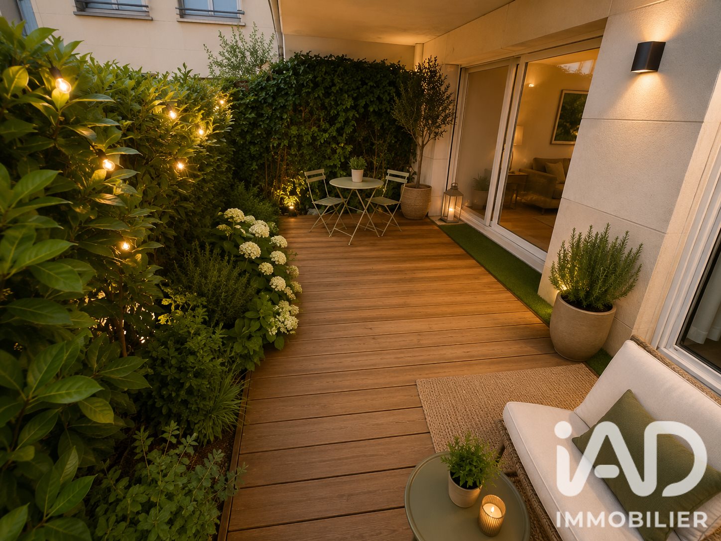 Appartement à vendre, 47m², Morangis