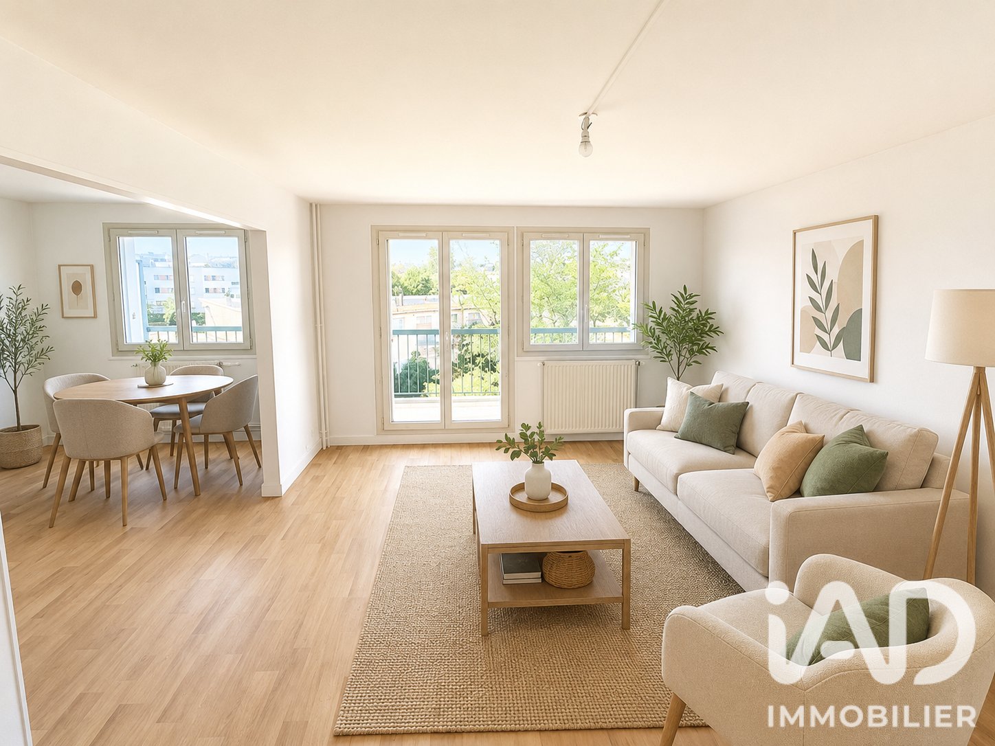 Appartement à vendre, 75m², Corbeil-Essonnes