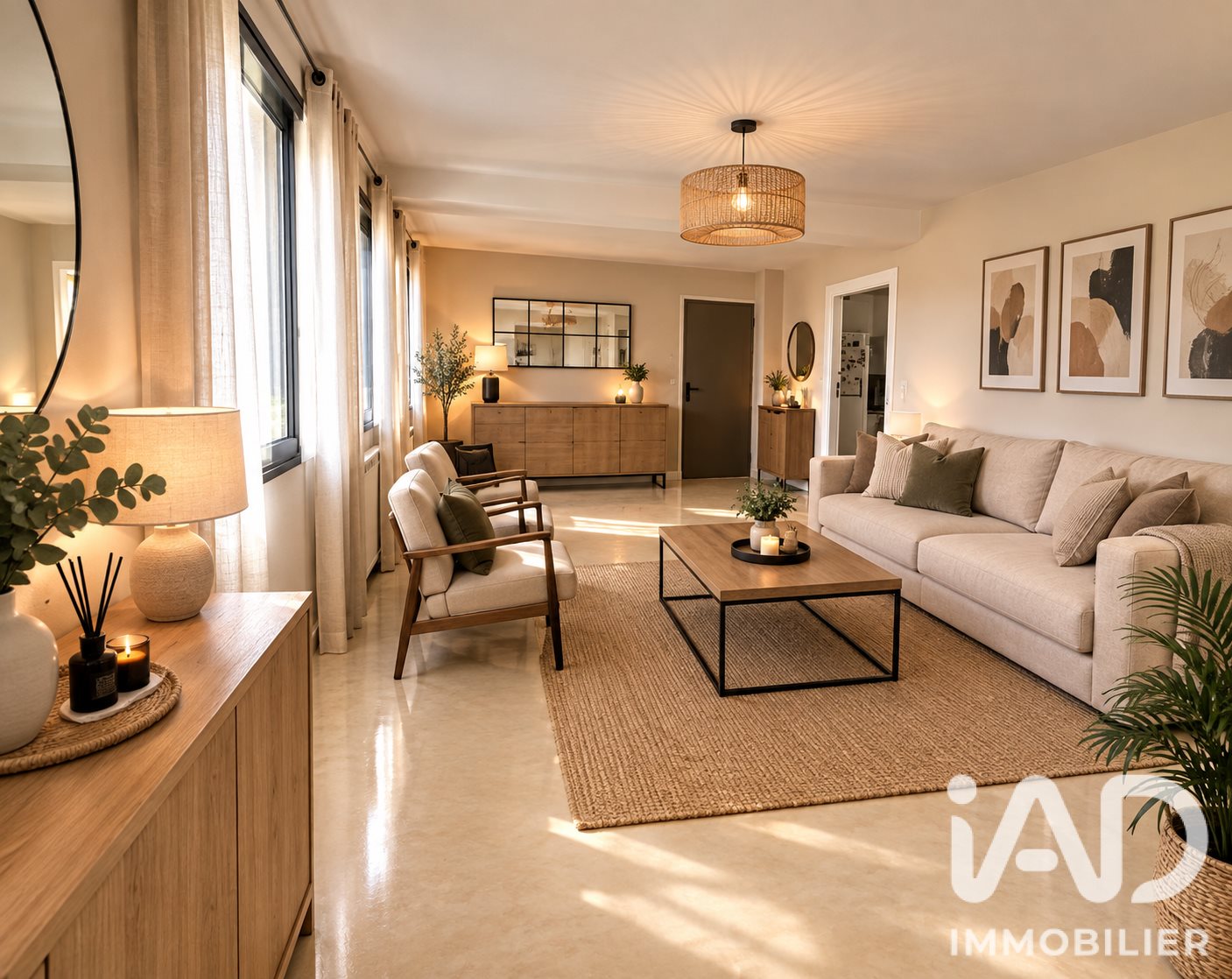 Appartement à vendre, 72m², Corbeil-Essonnes