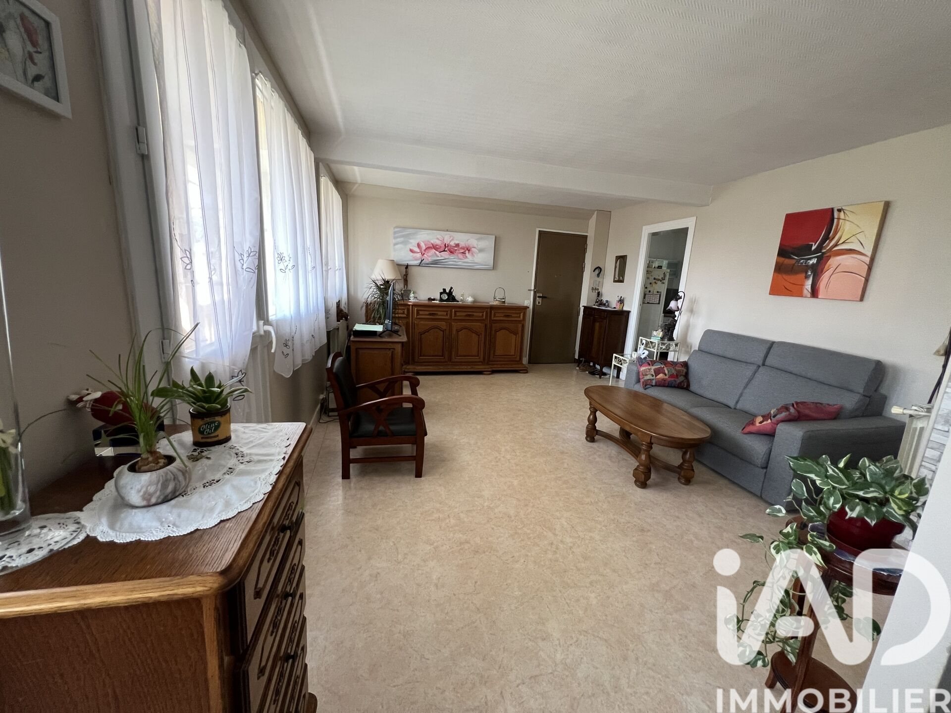 Appartement à vendre, 72m², Corbeil-Essonnes