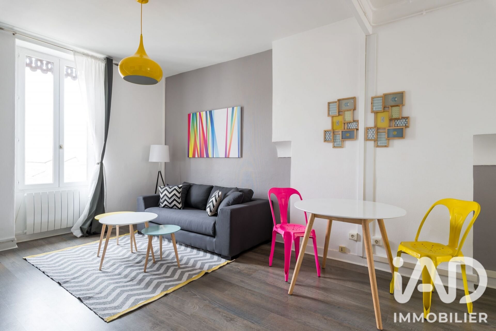 Appartement à vendre, 28m², Villeurbanne