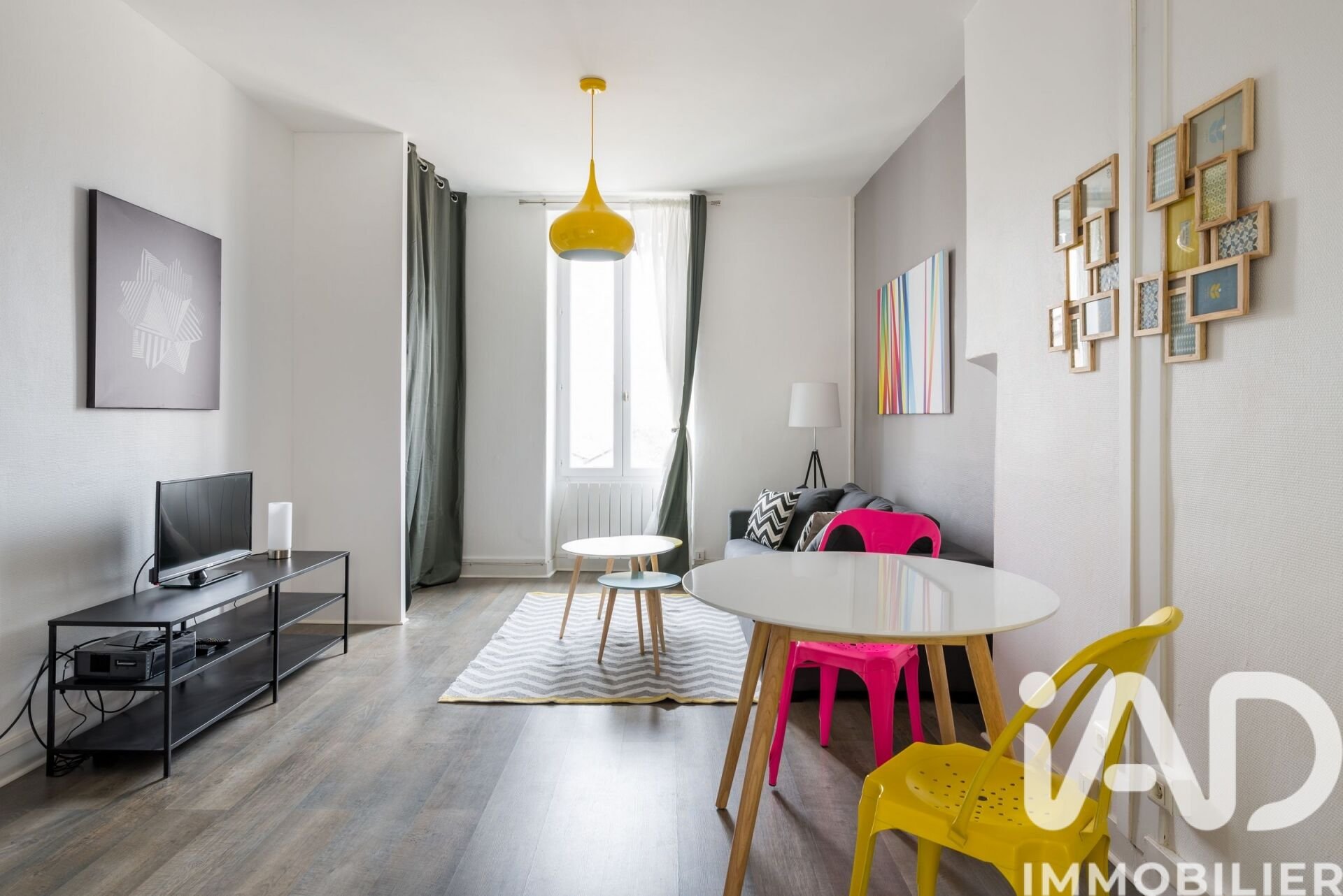 Appartement à vendre, 28m², Villeurbanne