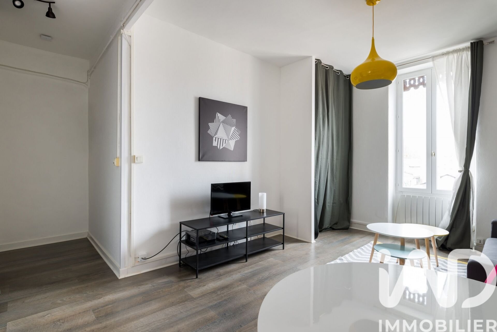 Appartement à vendre, 28m², Villeurbanne