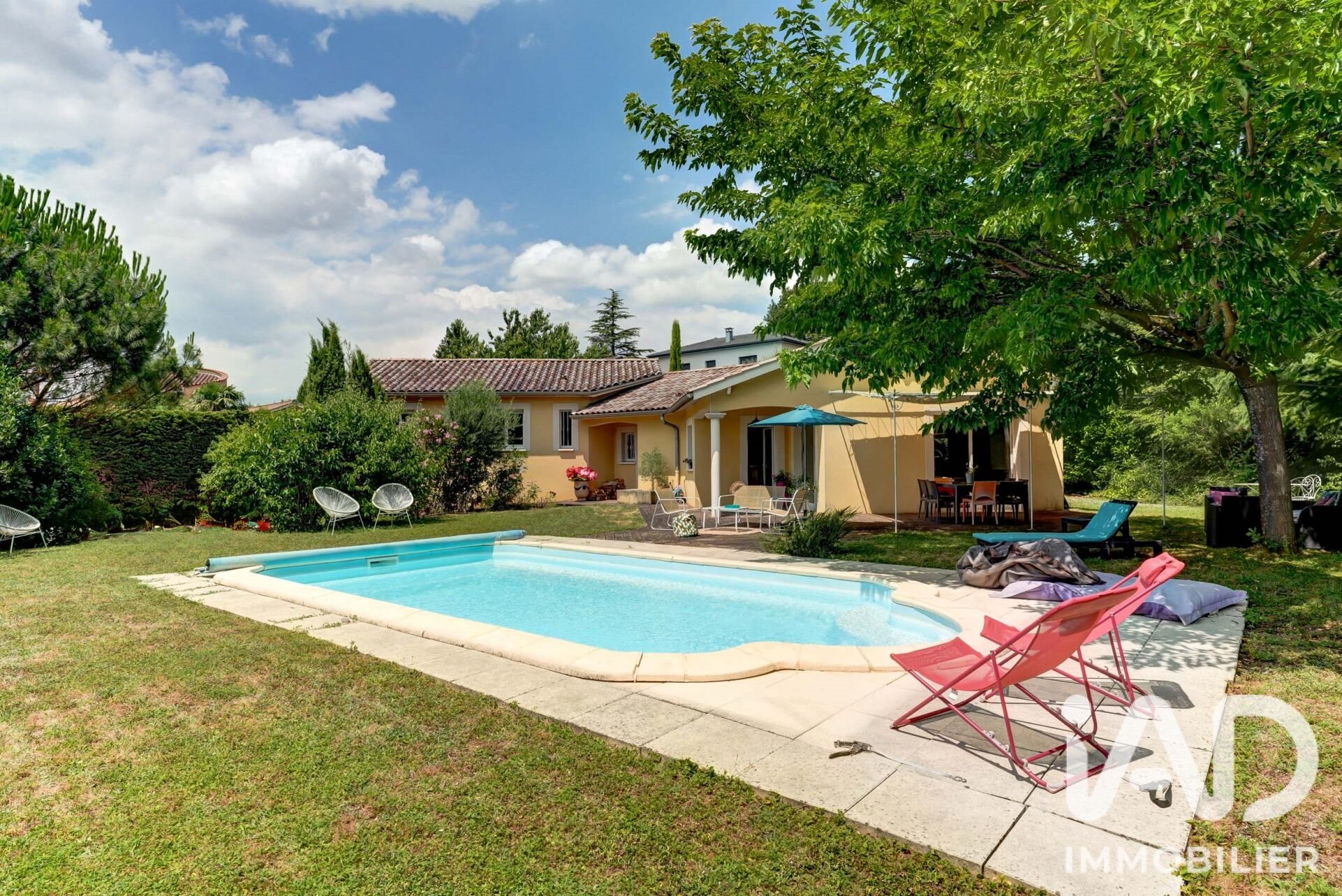 Maison à vendre, 140m², Limonest