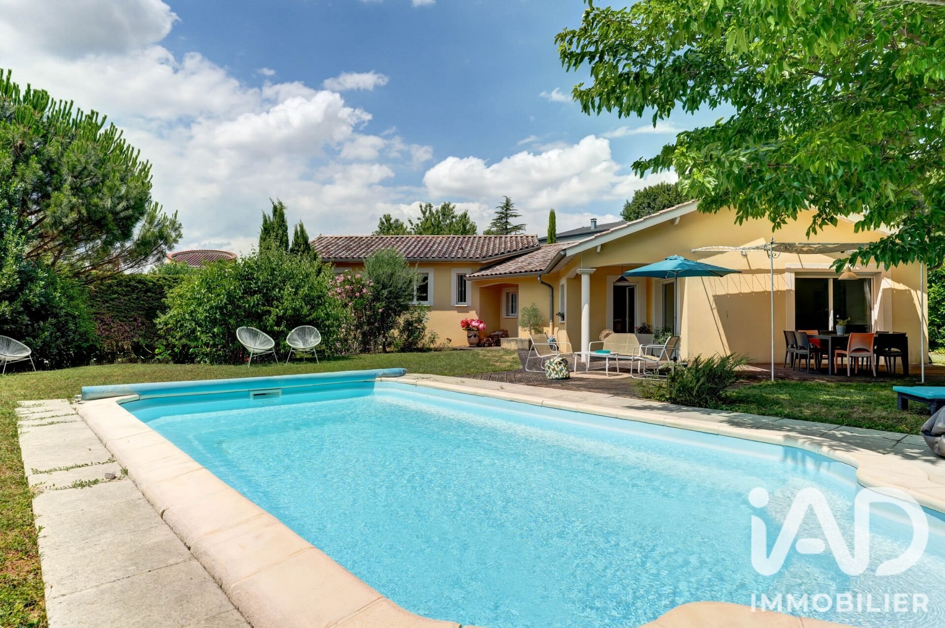 Maison à vendre, 140m², Limonest