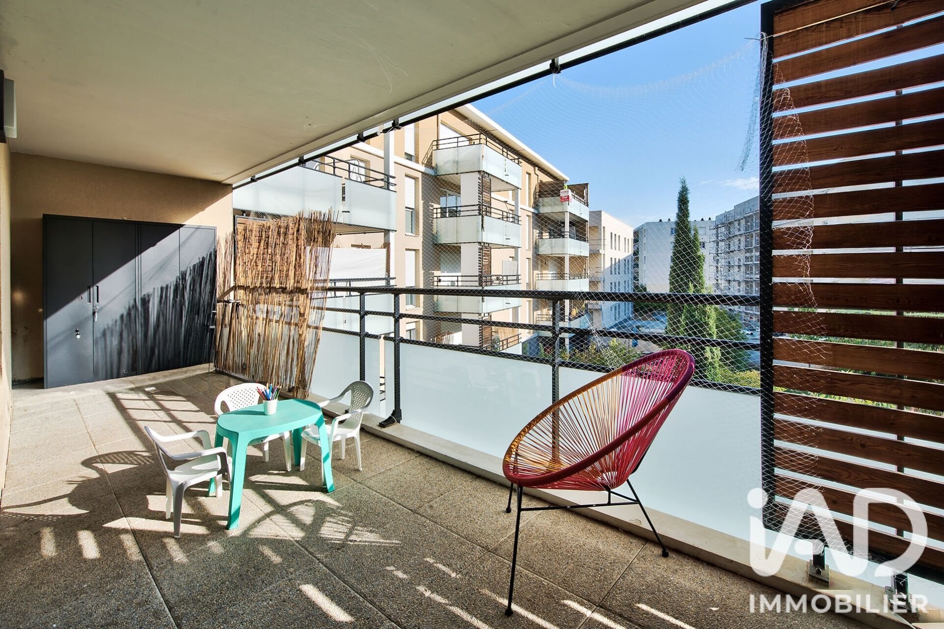 Appartement à vendre, 84m², Bron