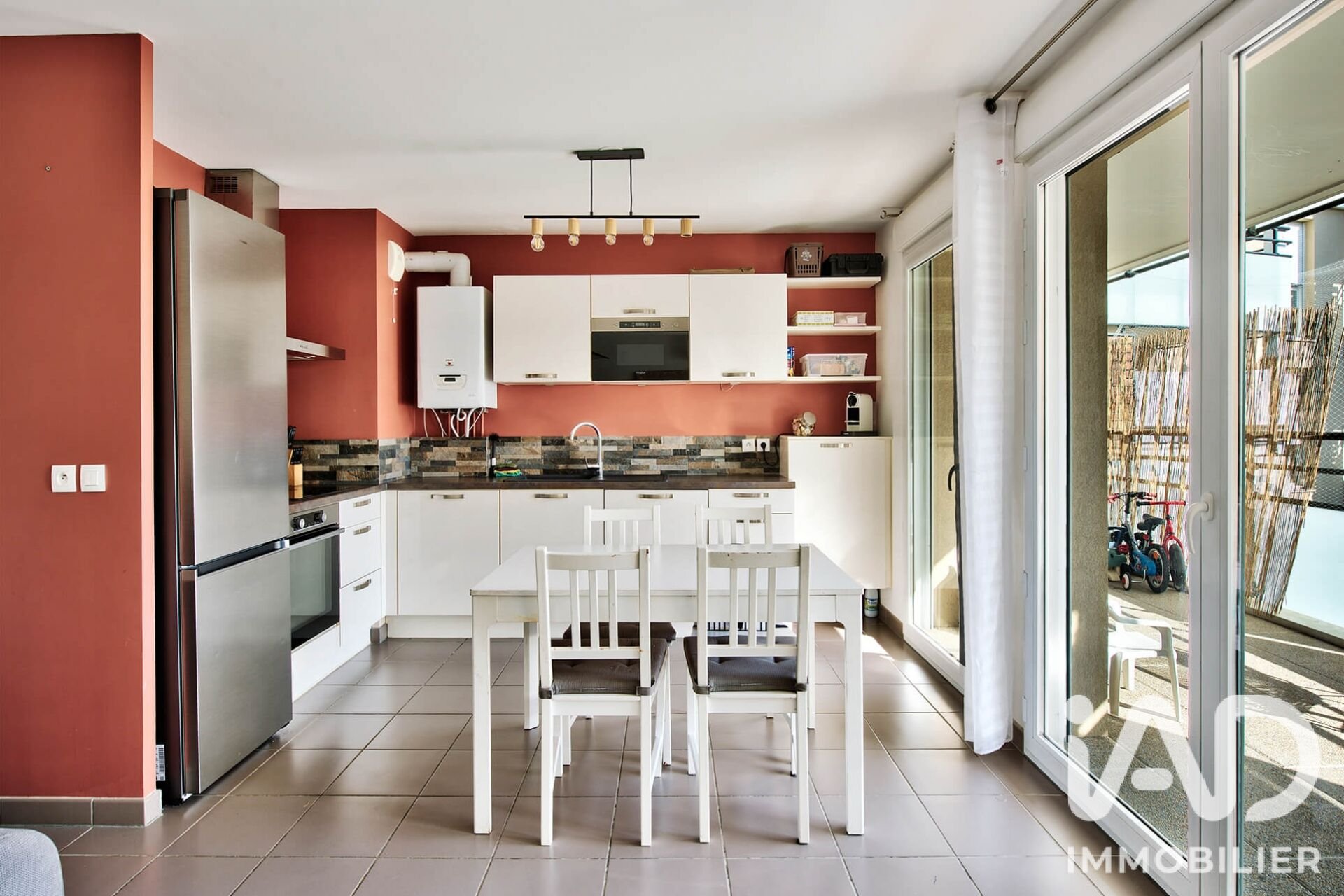 Appartement à vendre, 84m², Bron