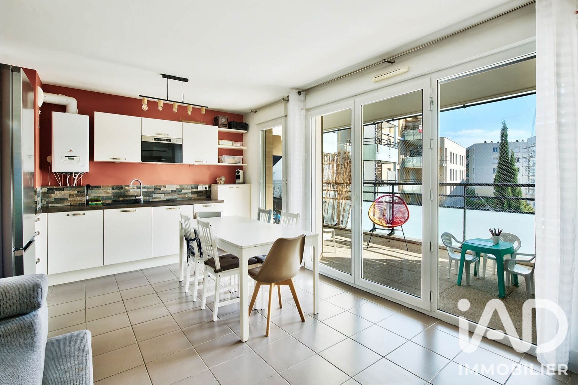 Appartement à vendre, 84m², Bron