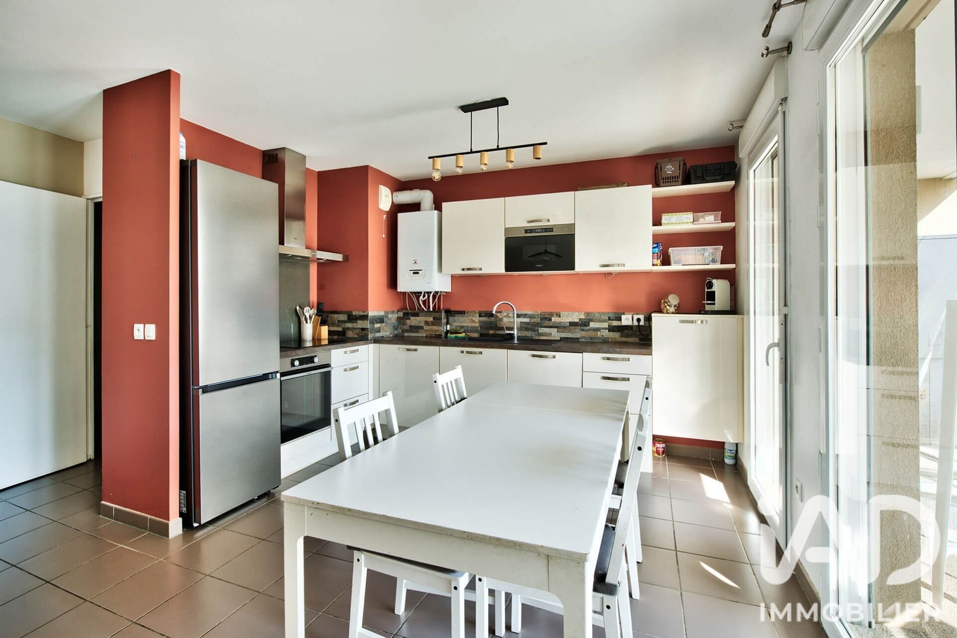 Appartement à vendre, 84m², Bron