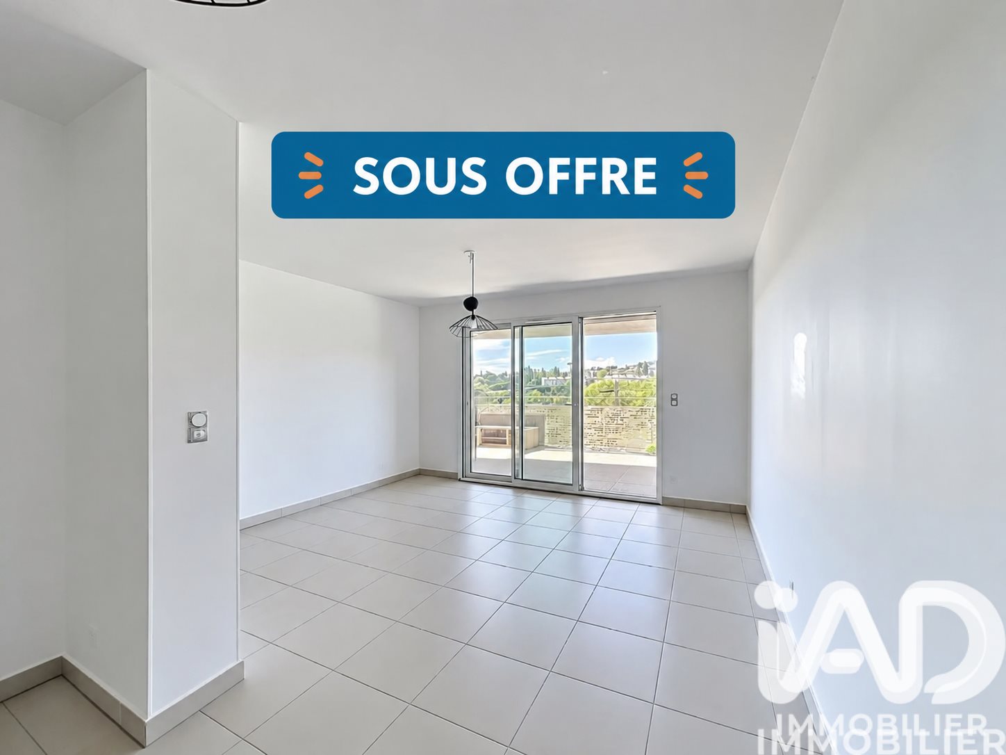 Appartement à vendre, 42m², Manosque