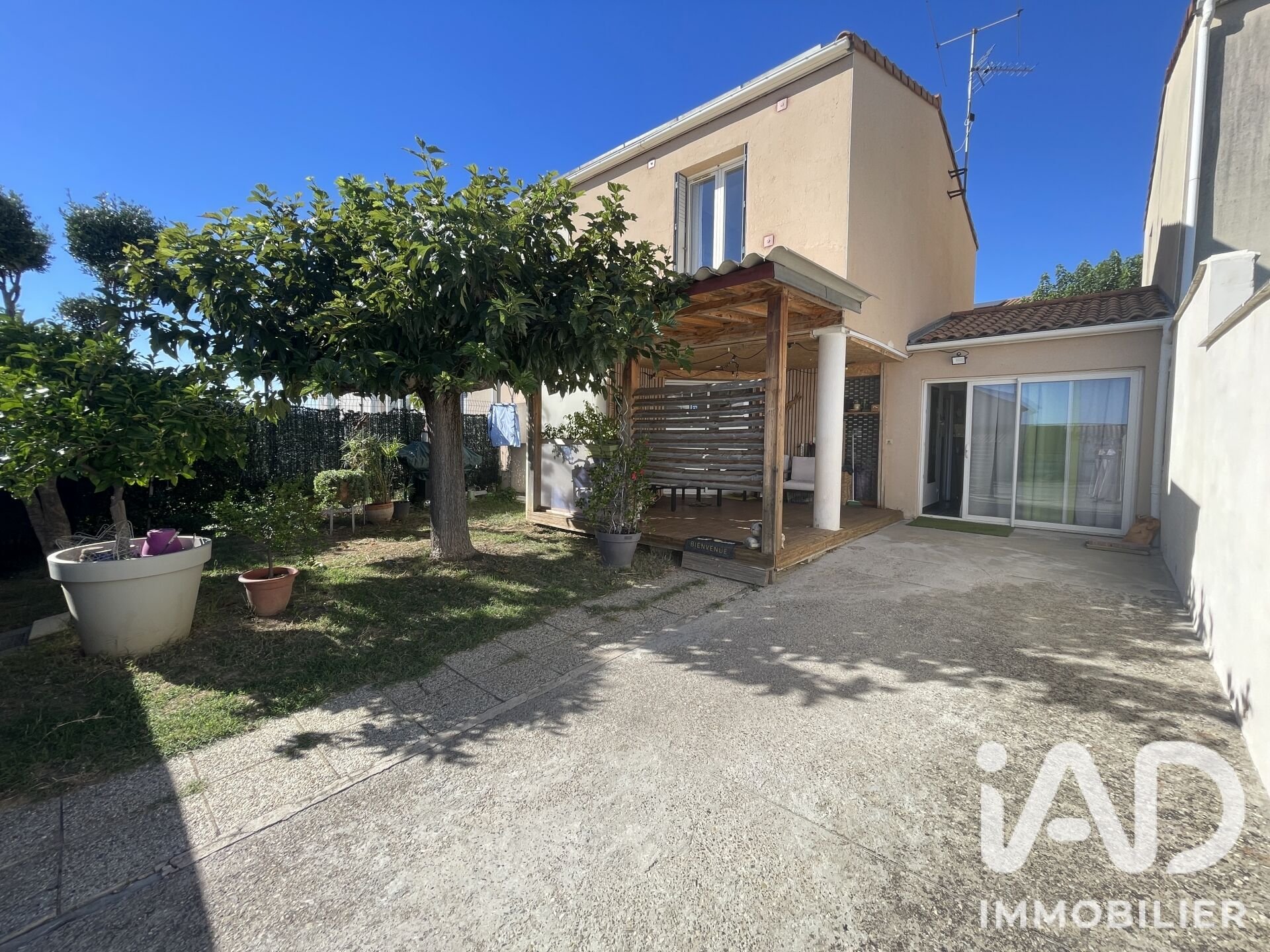 Maison à vendre, 109m², Saulce-sur-Rhône