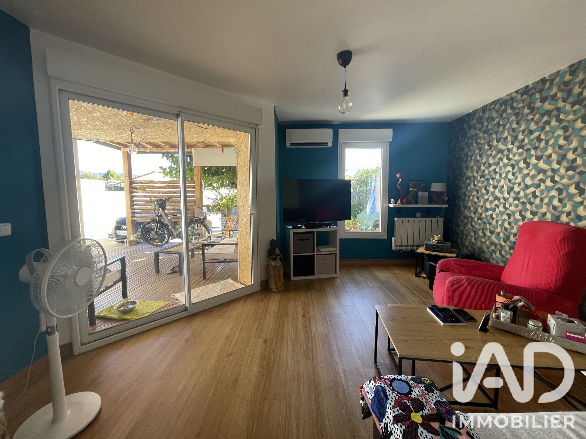 Maison à vendre, 109m², Saulce-sur-Rhône