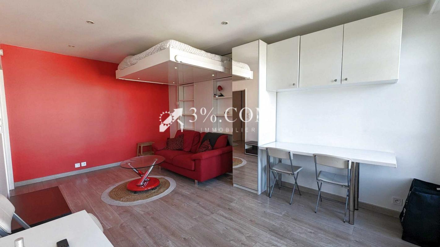 Appartement à vendre, 28m², Poissy