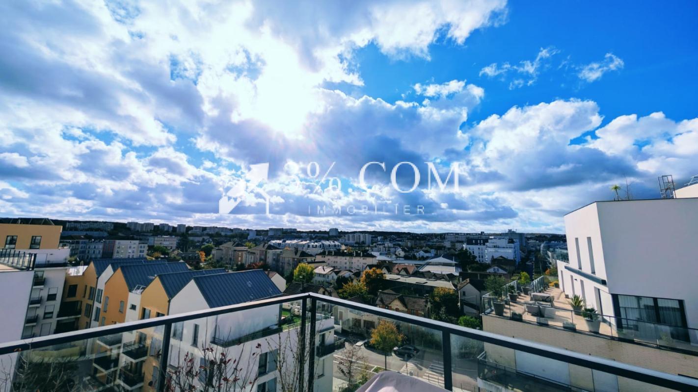 Appartement à vendre, 91m², Poissy
