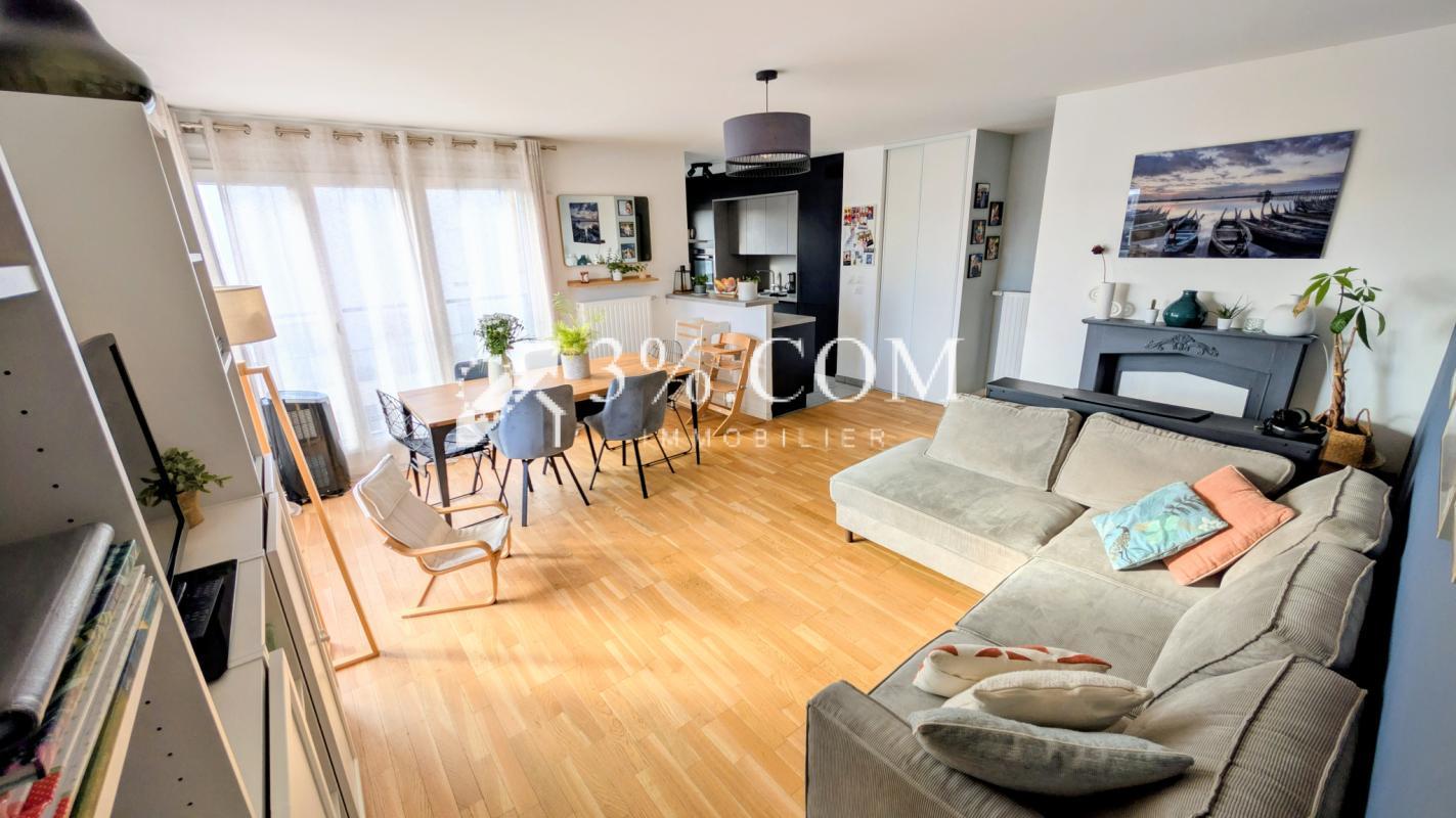 Appartement à vendre, 91m², Poissy