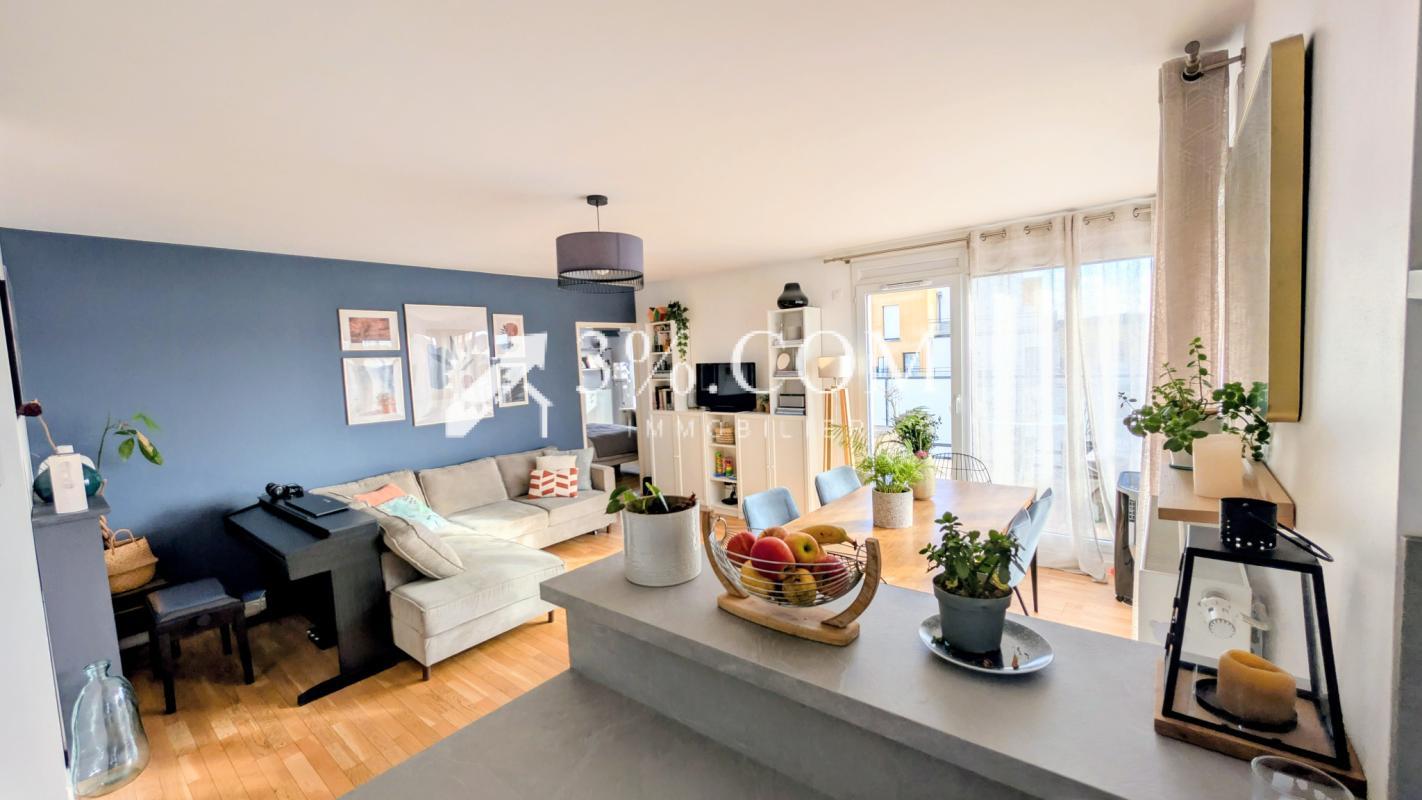 Appartement à vendre, 91m², Poissy