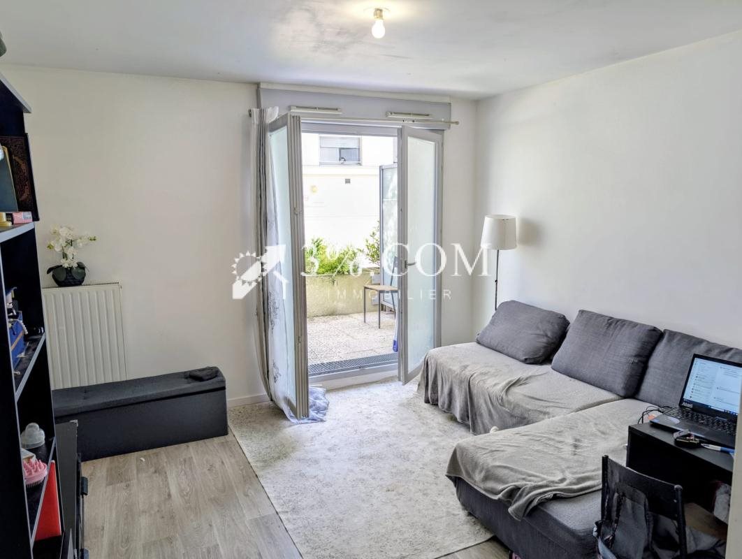 Appartement à vendre, 40m², Carrières-sous-Poissy