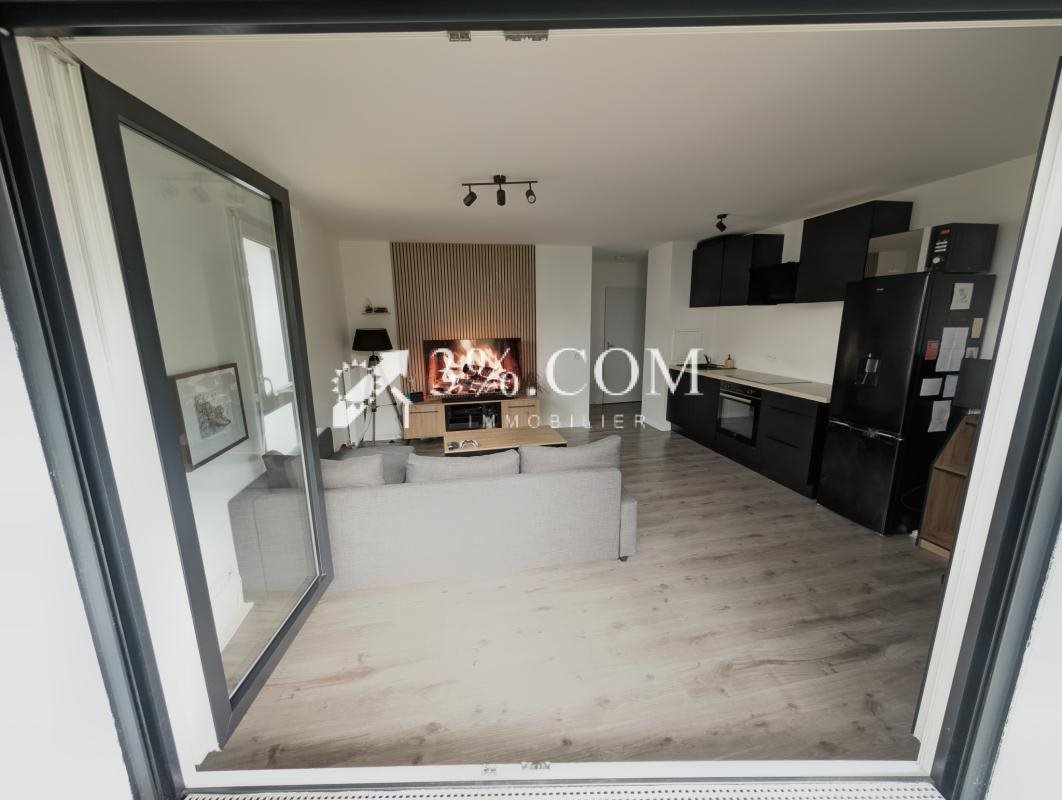 Appartement à vendre, 43m², Poissy
