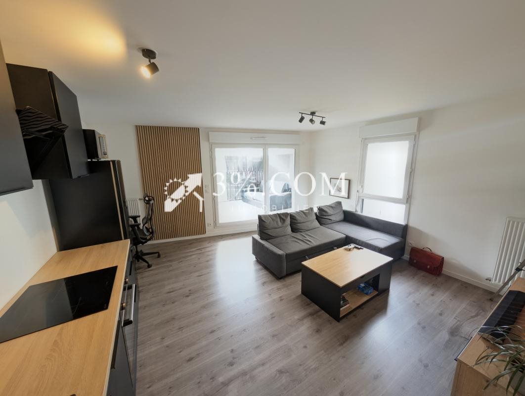 Appartement à vendre, 43m², Poissy