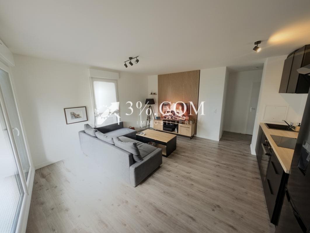 Appartement à vendre, 43m², Poissy