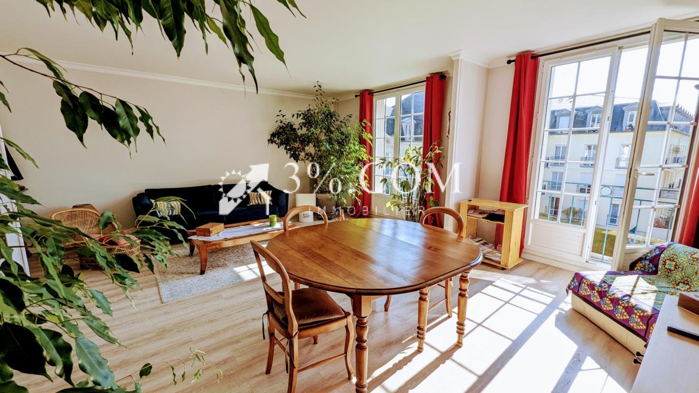 Appartement à vendre, 99m², Versailles