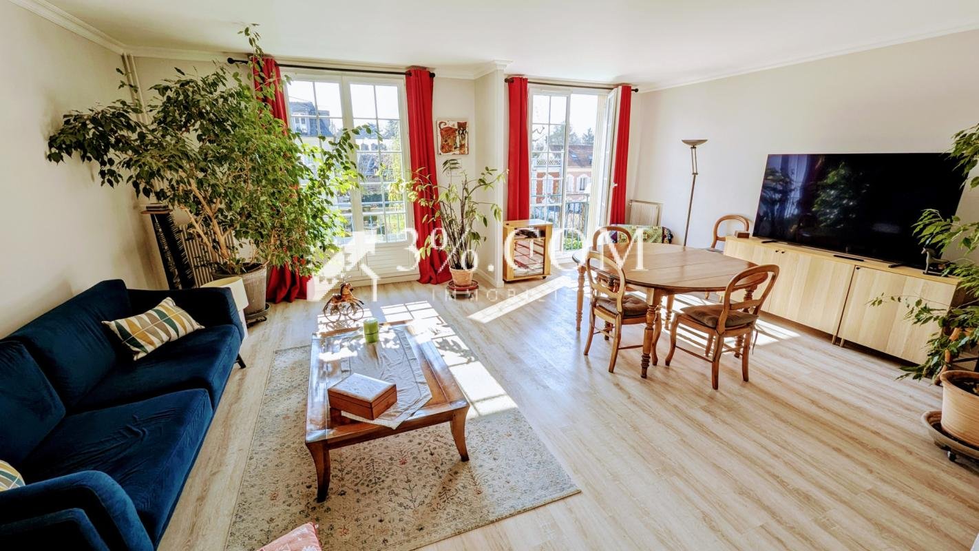 Appartement à vendre, 99m², Versailles
