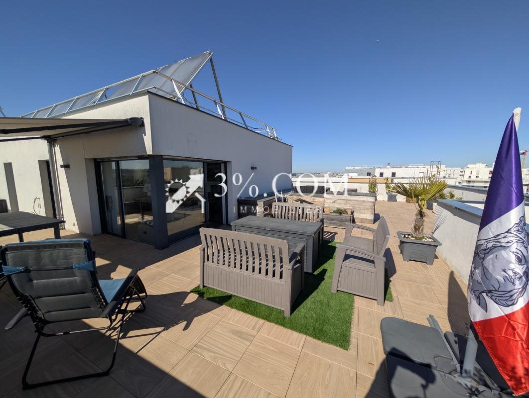 Appartement à vendre, 92m², Poissy