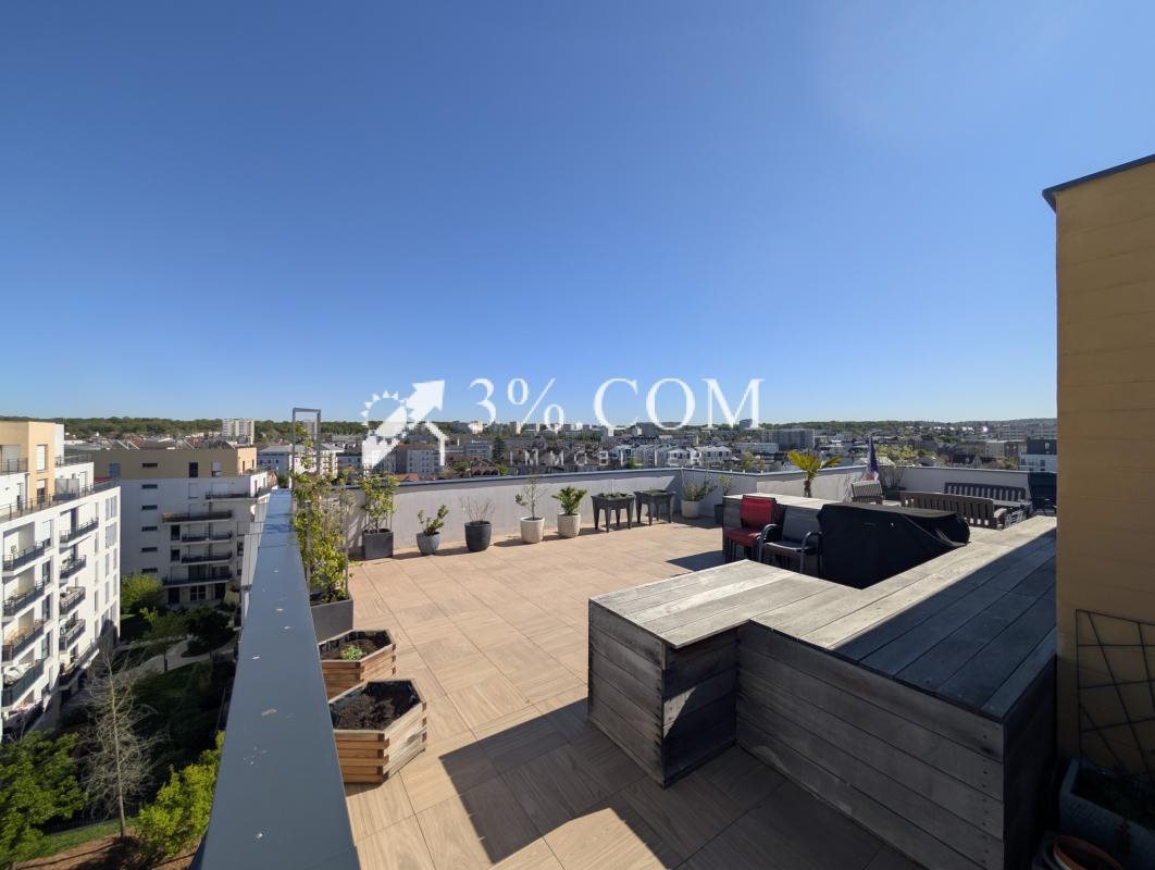 Appartement à vendre, 92m², Poissy