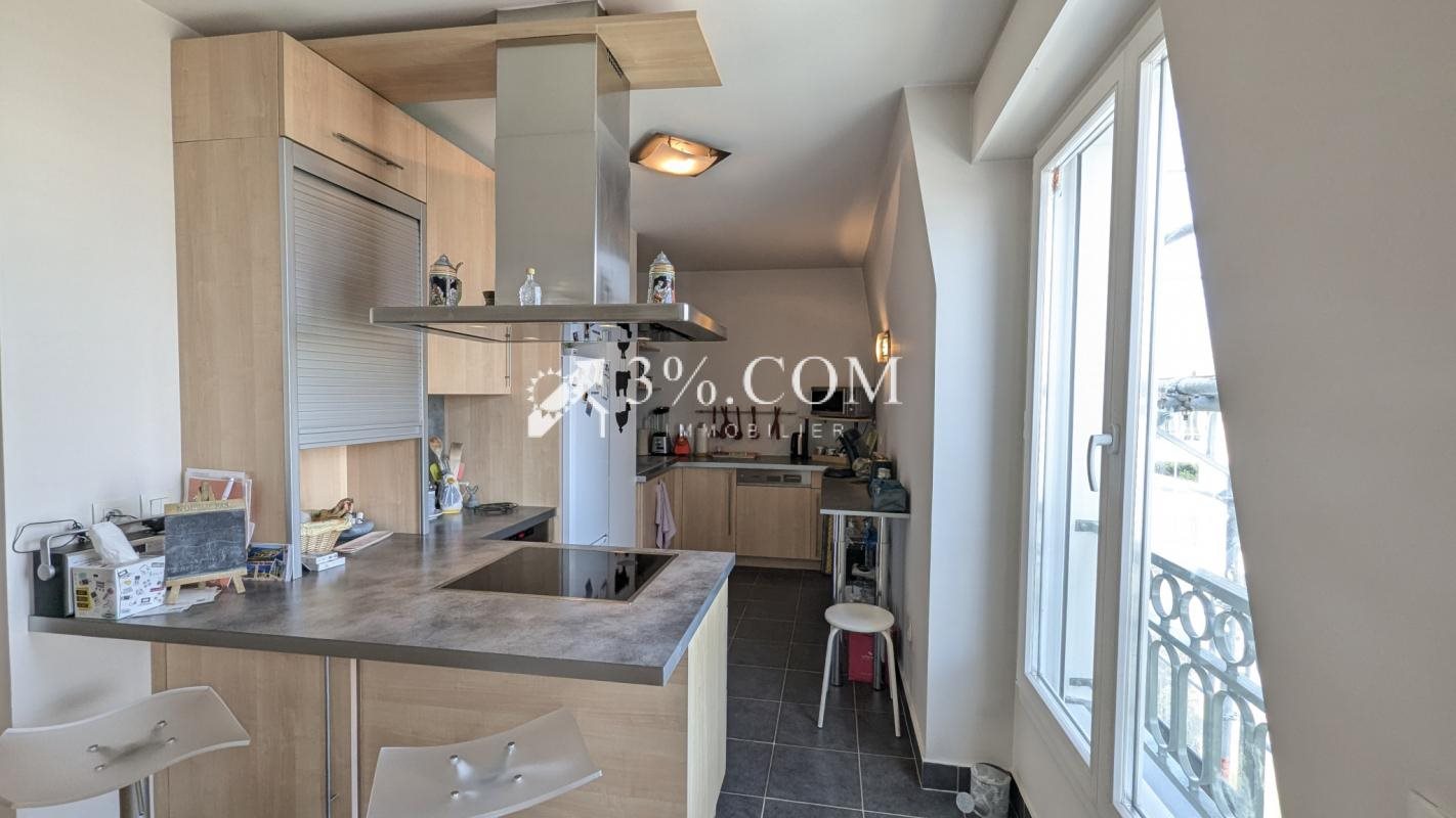 Appartement à vendre, 117m², Poissy