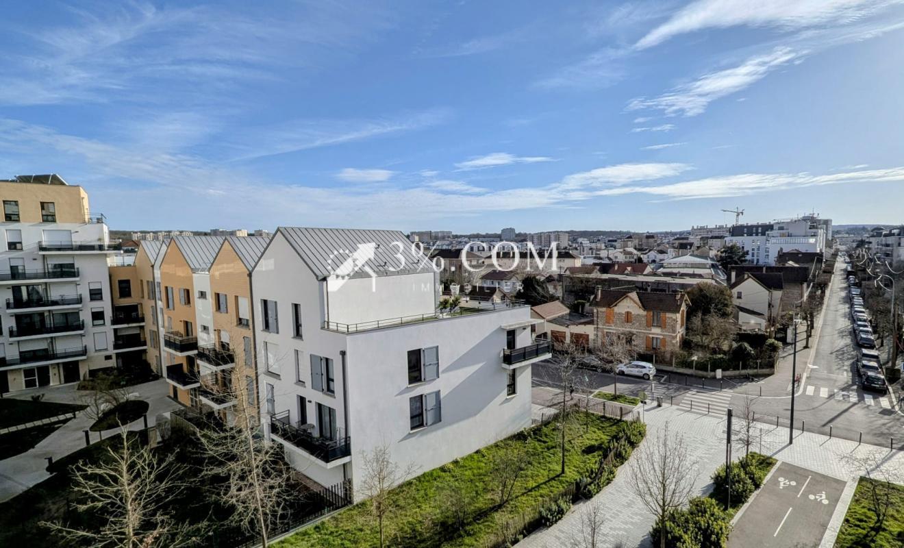 Appartement à vendre, 80m², Poissy