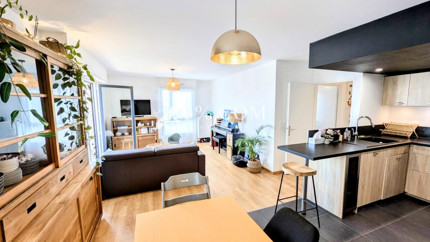 Appartement à vendre, 80m², Poissy