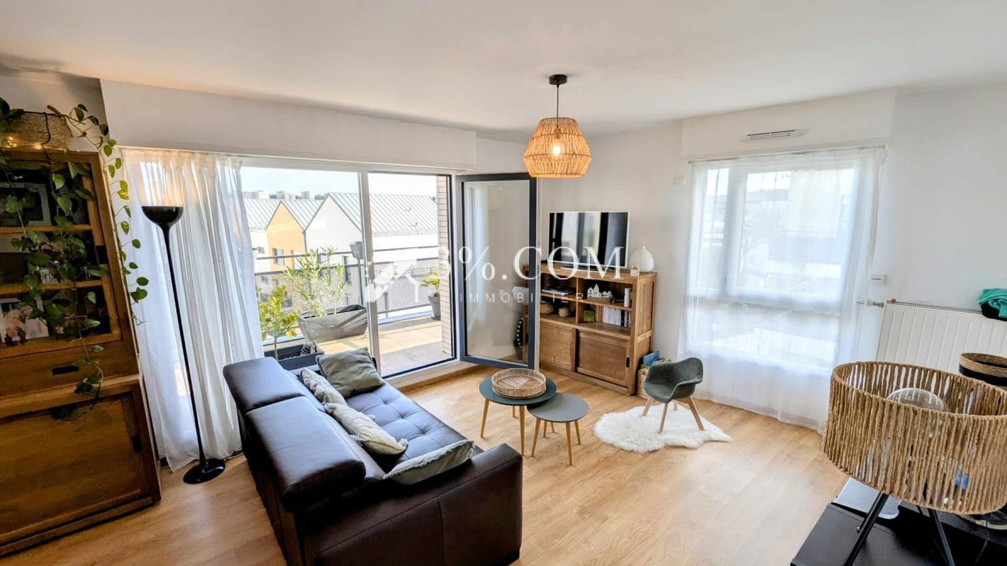 Appartement à vendre, 80m², Poissy