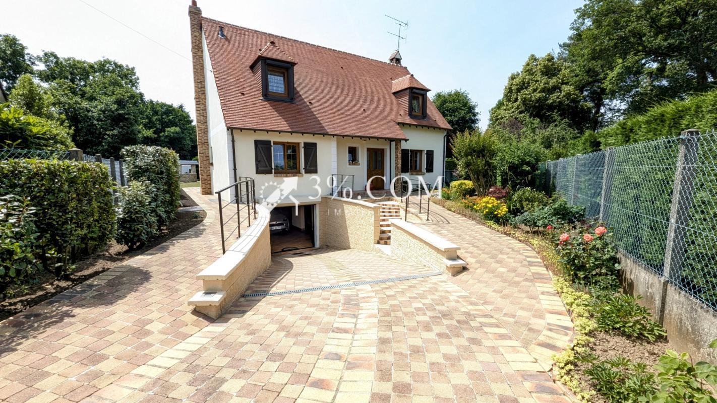 Maison à vendre, 147m², Verneuil-sur-Seine