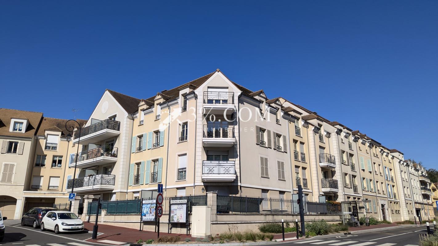 Appartement à vendre, 61m², Buc
