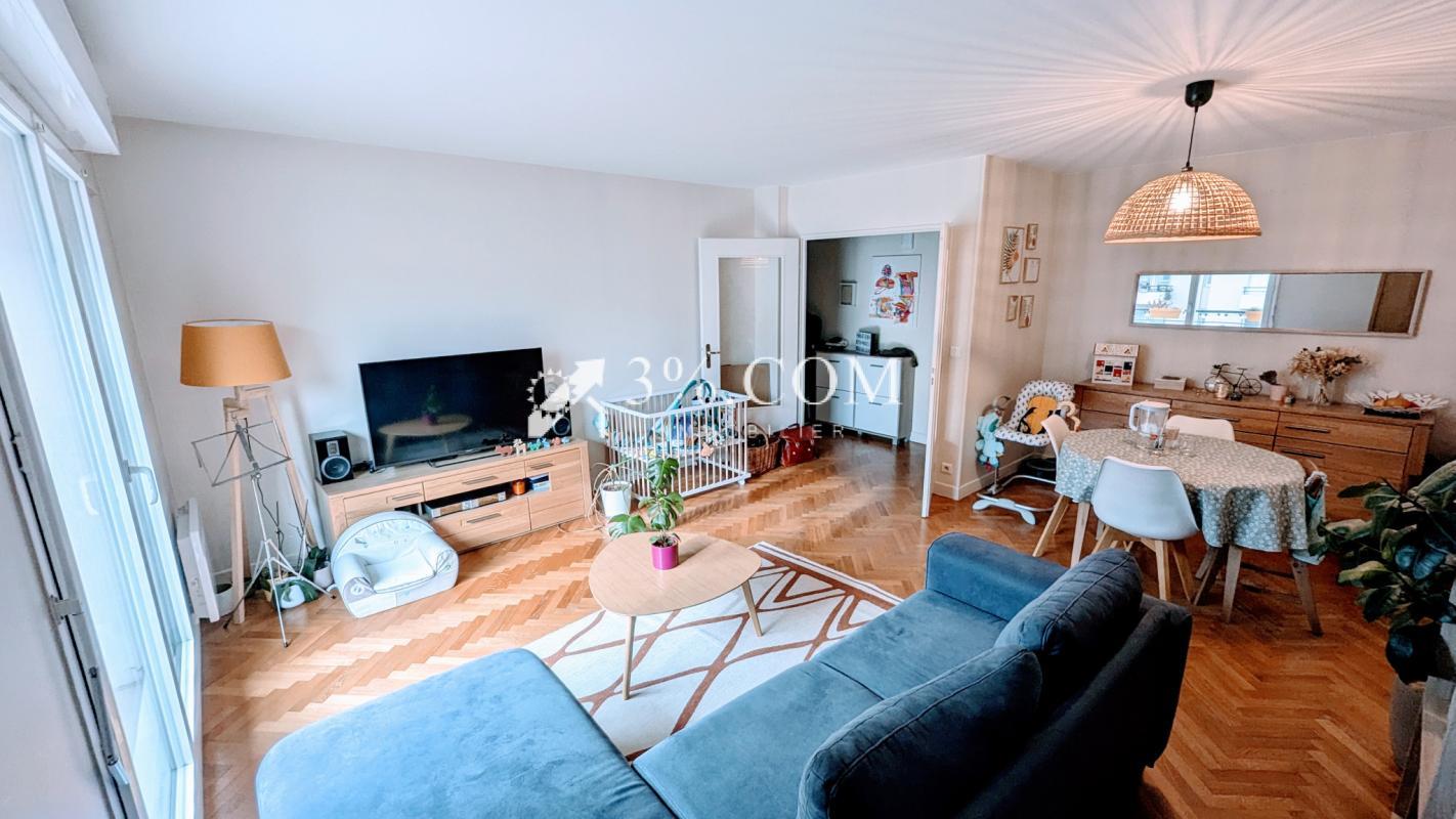 Appartement à vendre, 86m², Poissy