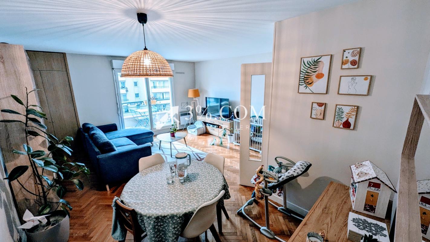 Appartement à vendre, 86m², Poissy